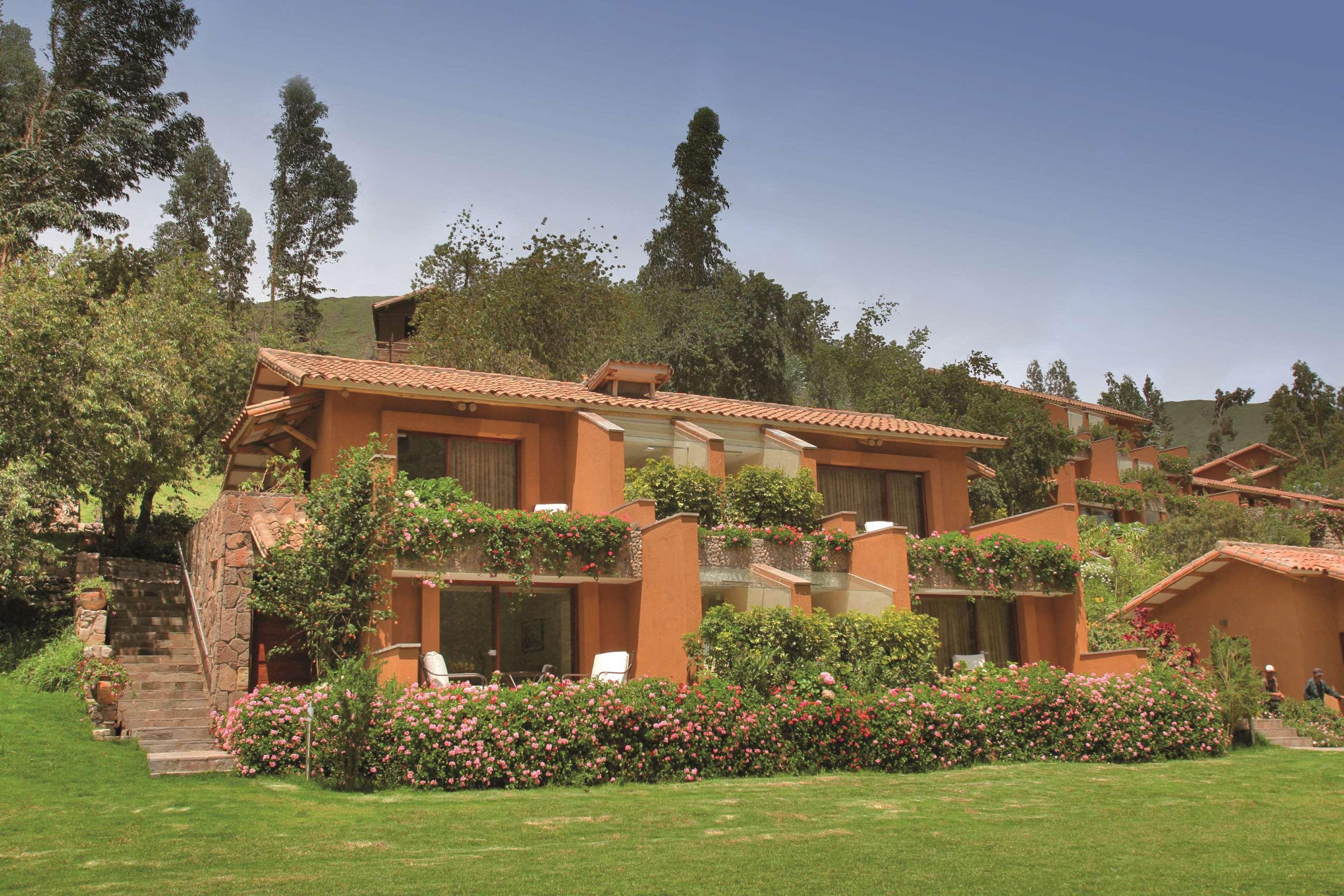 Rio Sagrado, A Belmond Hotel, Sacred Valley Урубамба Экстерьер фото