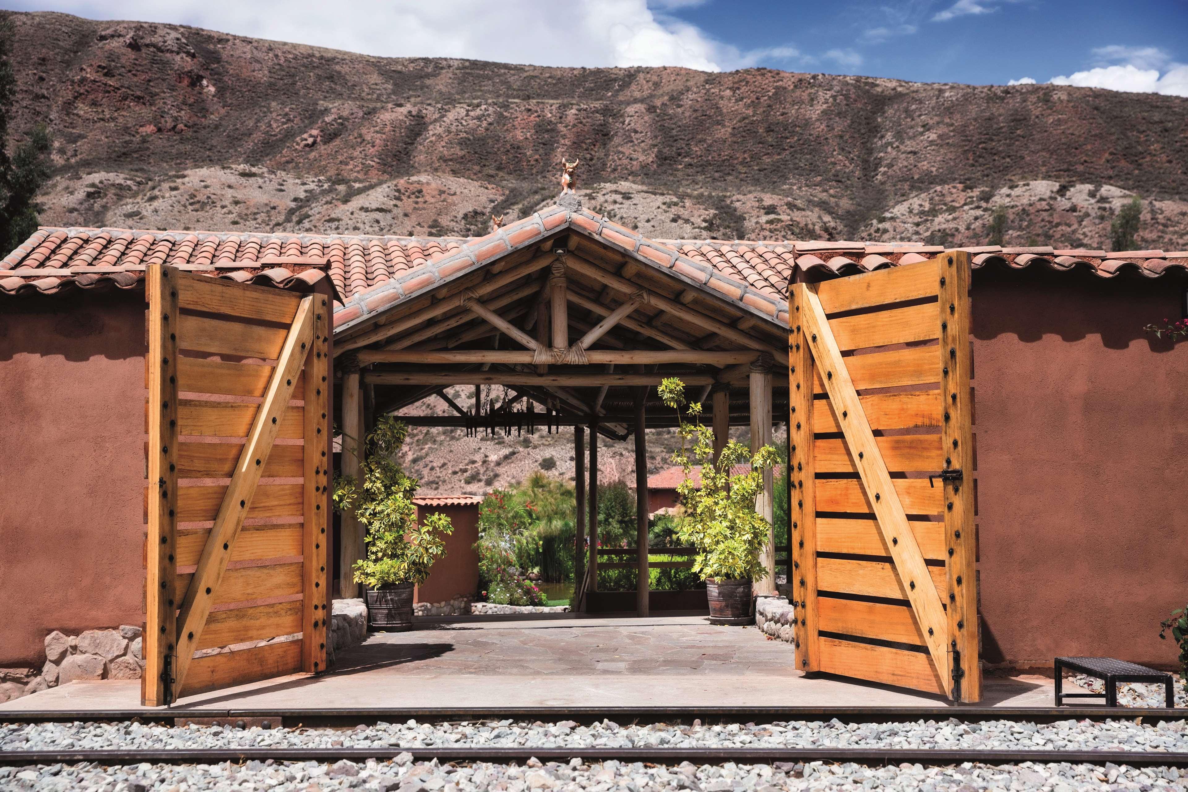 Rio Sagrado, A Belmond Hotel, Sacred Valley Урубамба Экстерьер фото