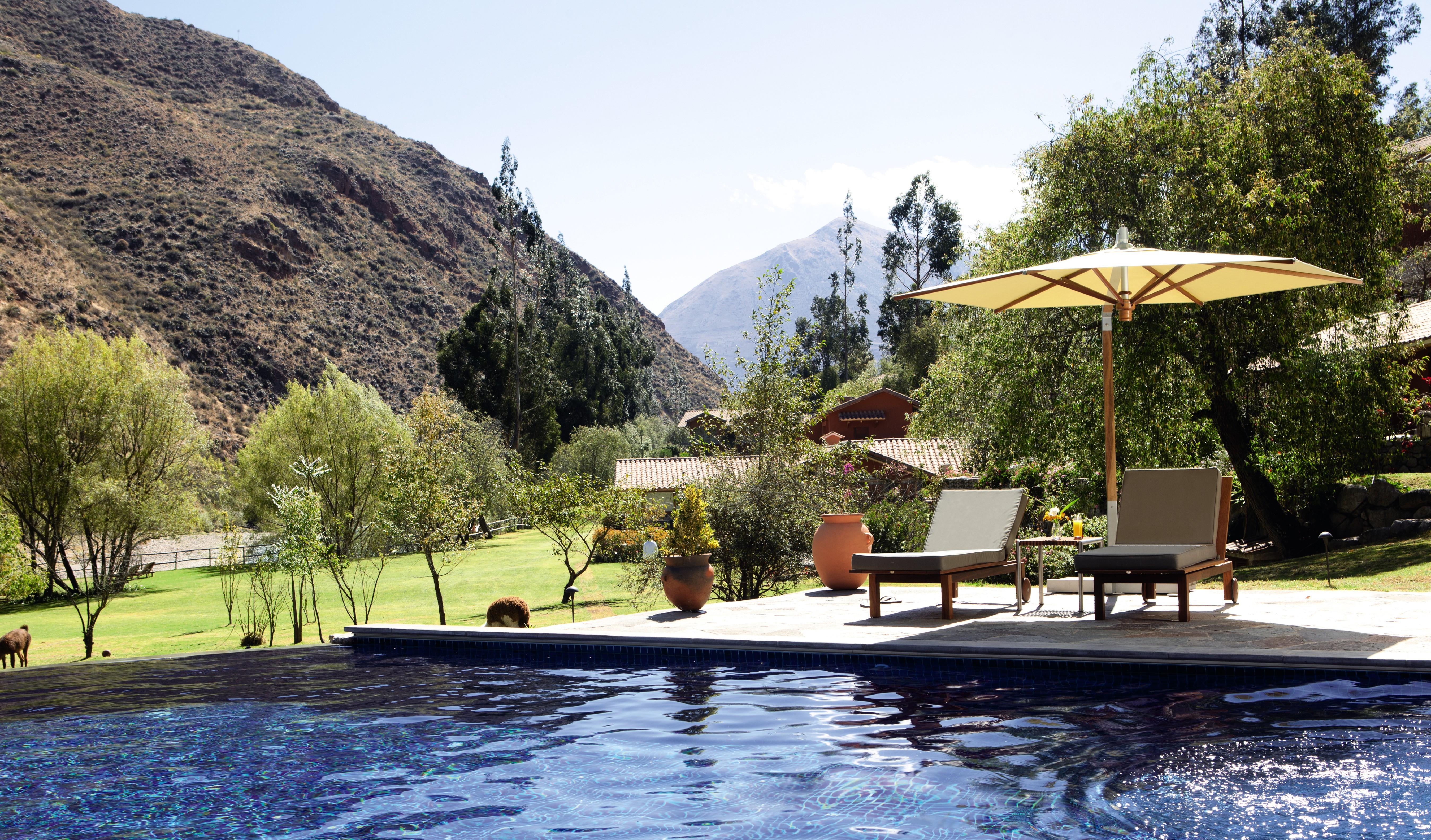 Rio Sagrado, A Belmond Hotel, Sacred Valley Урубамба Экстерьер фото