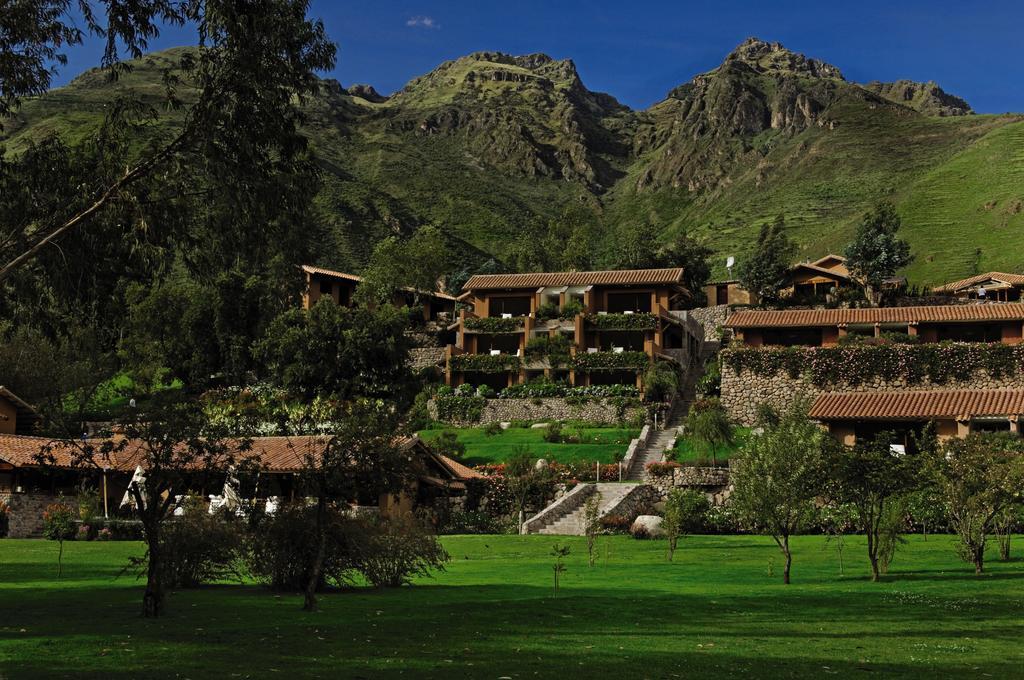 Rio Sagrado, A Belmond Hotel, Sacred Valley Урубамба Экстерьер фото