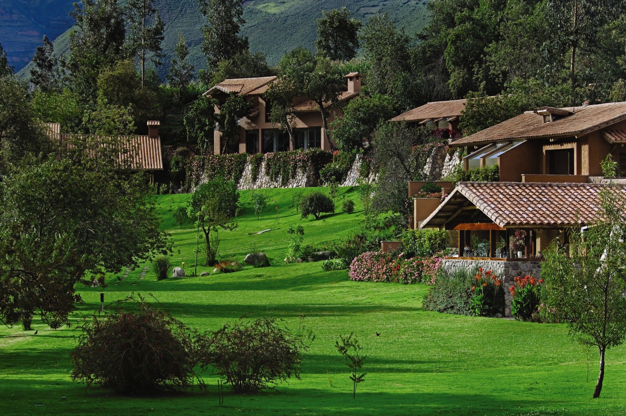 Rio Sagrado, A Belmond Hotel, Sacred Valley Урубамба Экстерьер фото