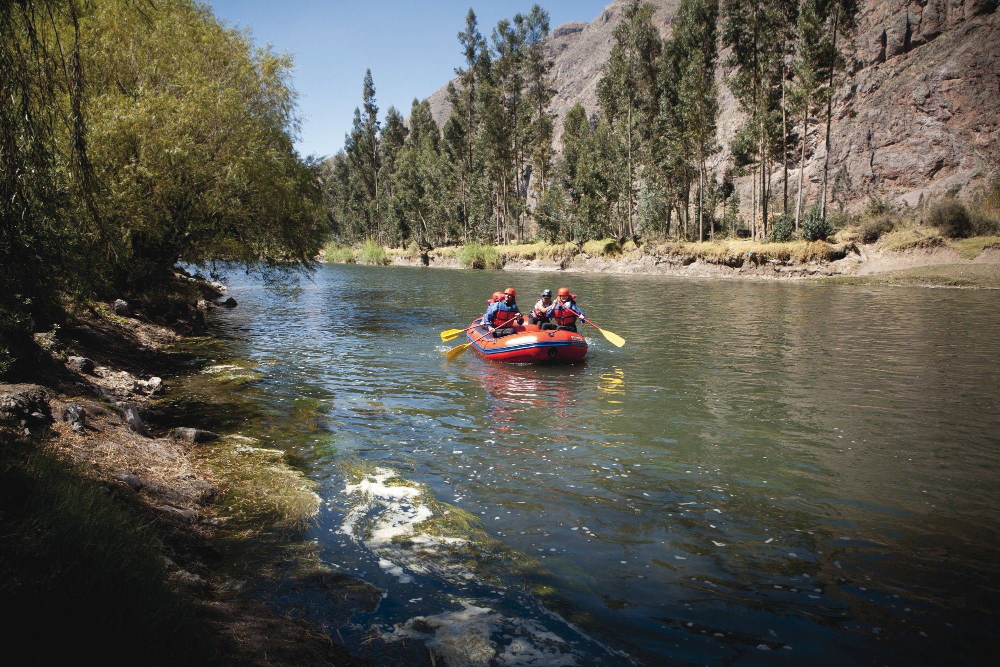 Rio Sagrado, A Belmond Hotel, Sacred Valley Урубамба Экстерьер фото