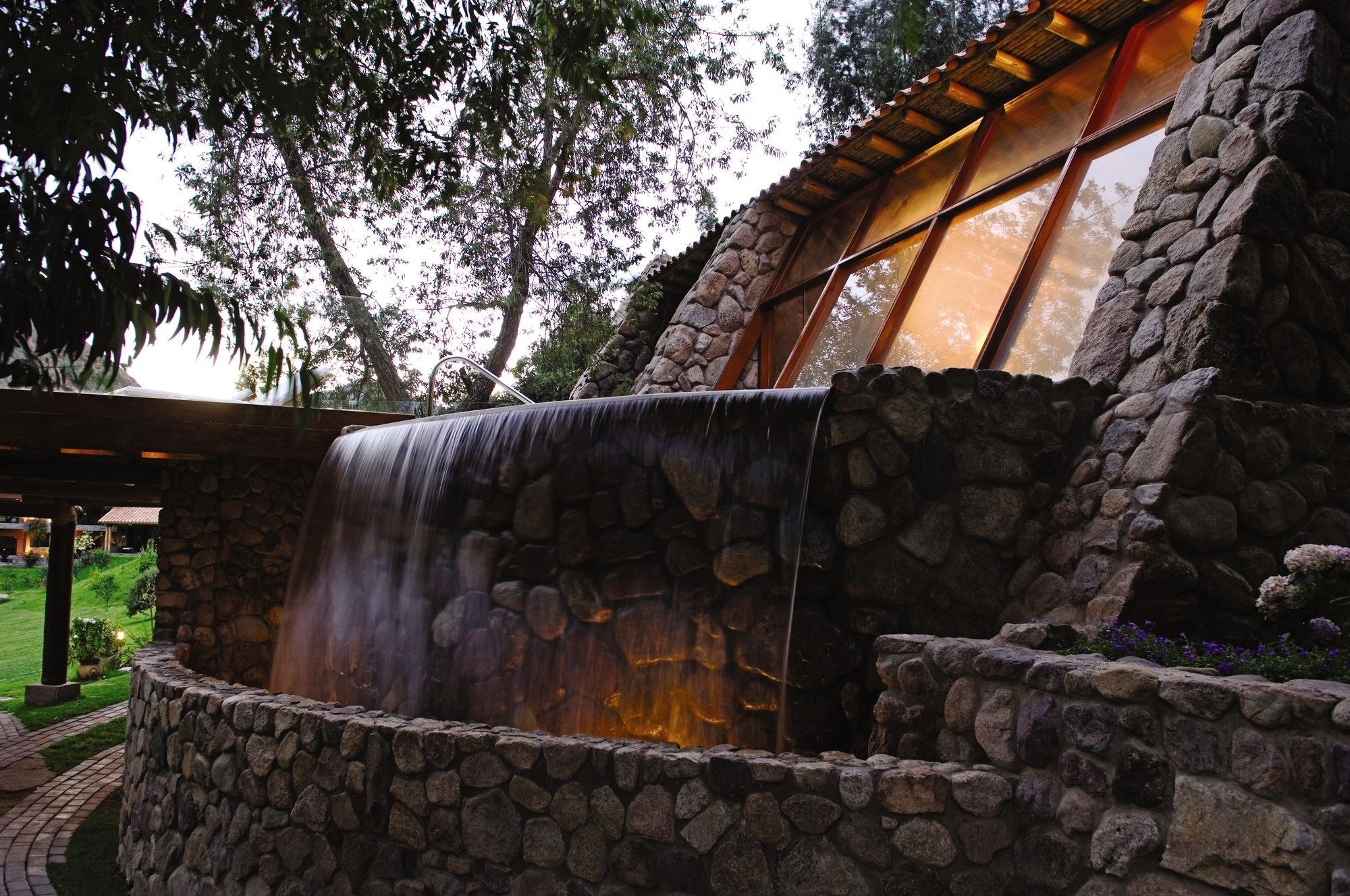 Rio Sagrado, A Belmond Hotel, Sacred Valley Урубамба Экстерьер фото