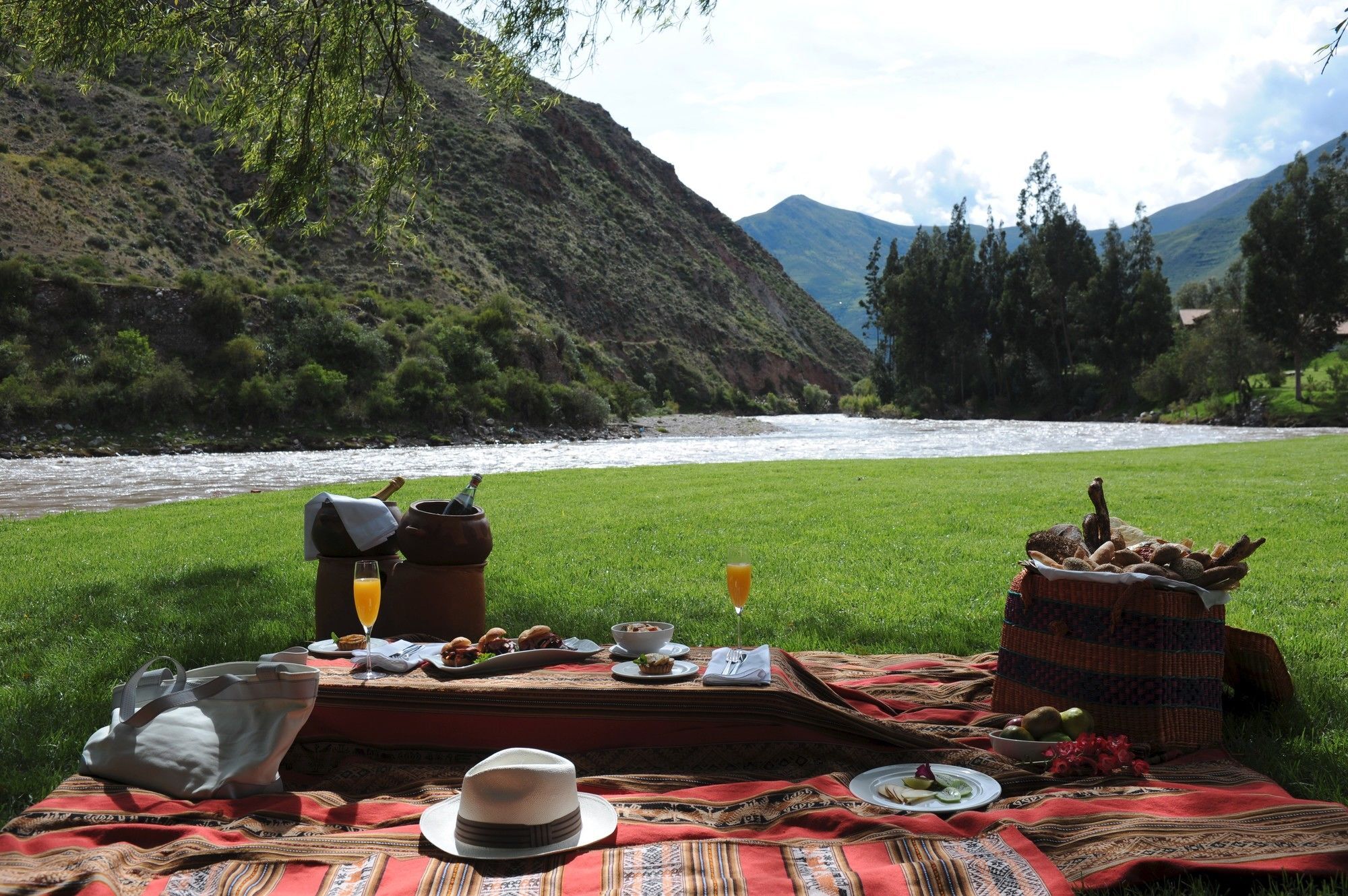 Rio Sagrado, A Belmond Hotel, Sacred Valley Урубамба Экстерьер фото